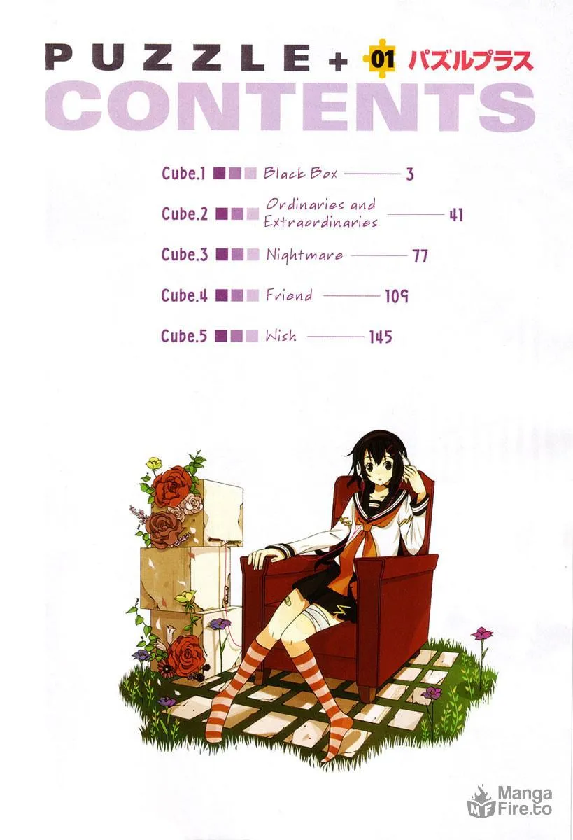Puzzle+ Chapter 1 page 9 - 