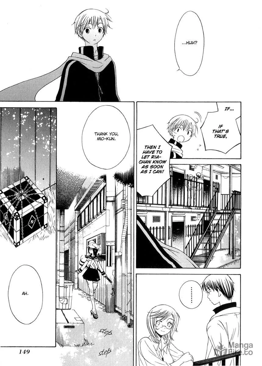 Puzzle+ Chapter 10 page 12 - 