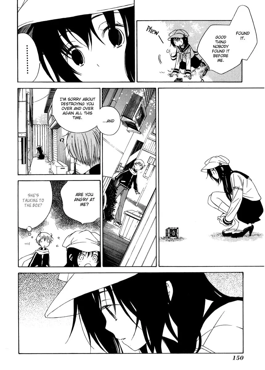 Puzzle+ Chapter 10 page 13 - 
