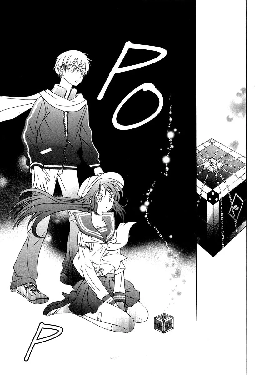 Puzzle+ Chapter 10 page 16 - 