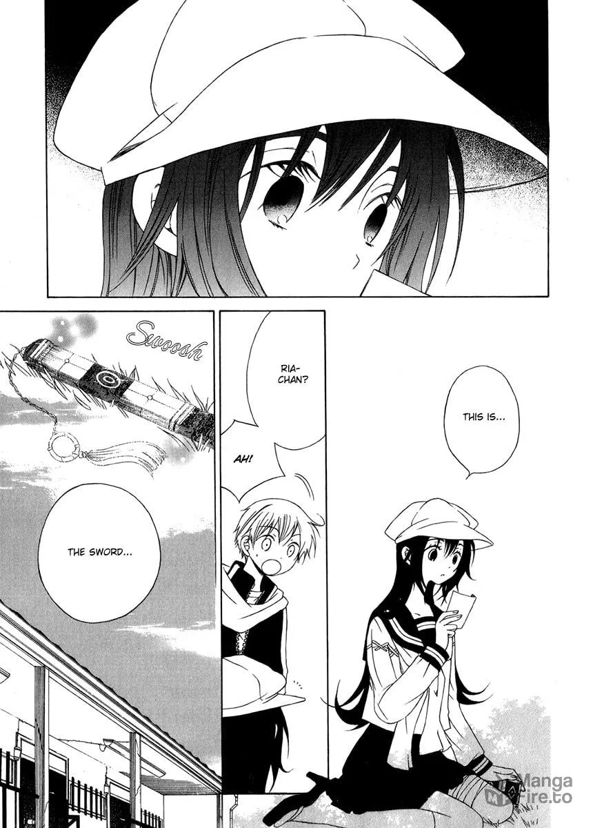 Puzzle+ Chapter 10 page 18 - 