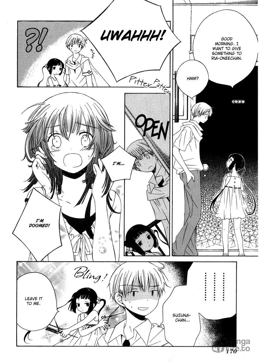 Puzzle+ Chapter 10 page 33 - 