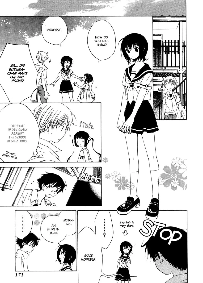 Puzzle+ Chapter 10 page 34 - 