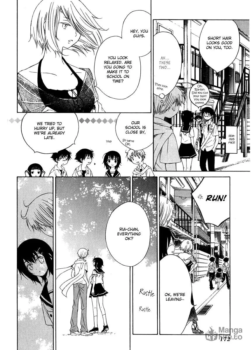 Puzzle+ Chapter 10 page 35 - 