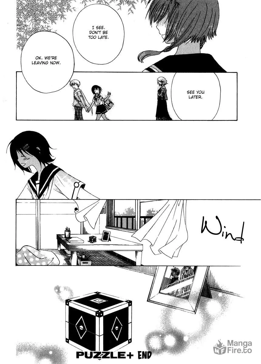 Puzzle+ Chapter 10 page 39 - 