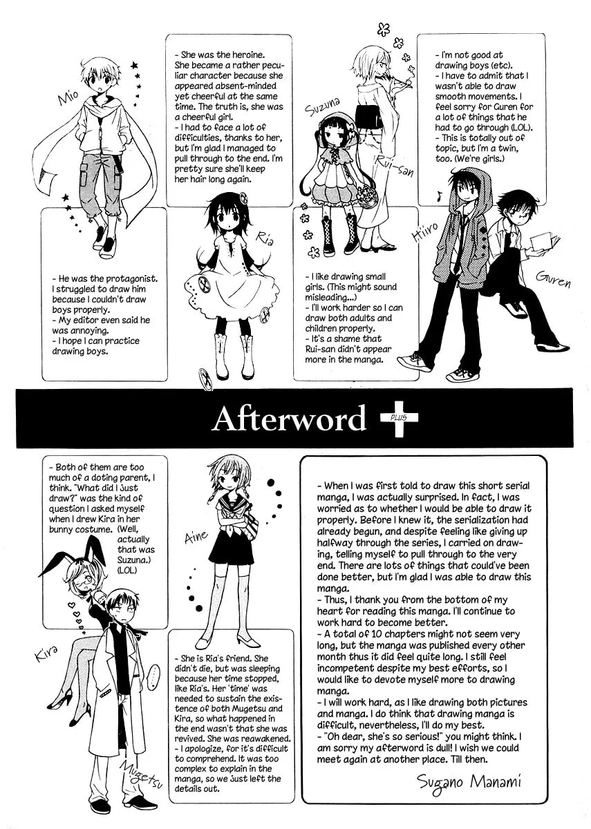 Puzzle+ Chapter 10 page 41 - 