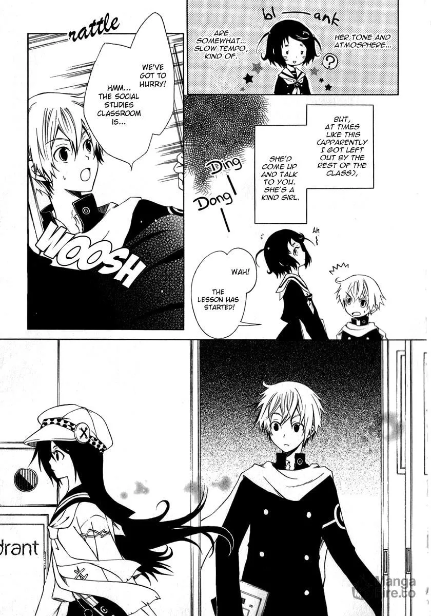 Puzzle+ Chapter 2 page 12 - 