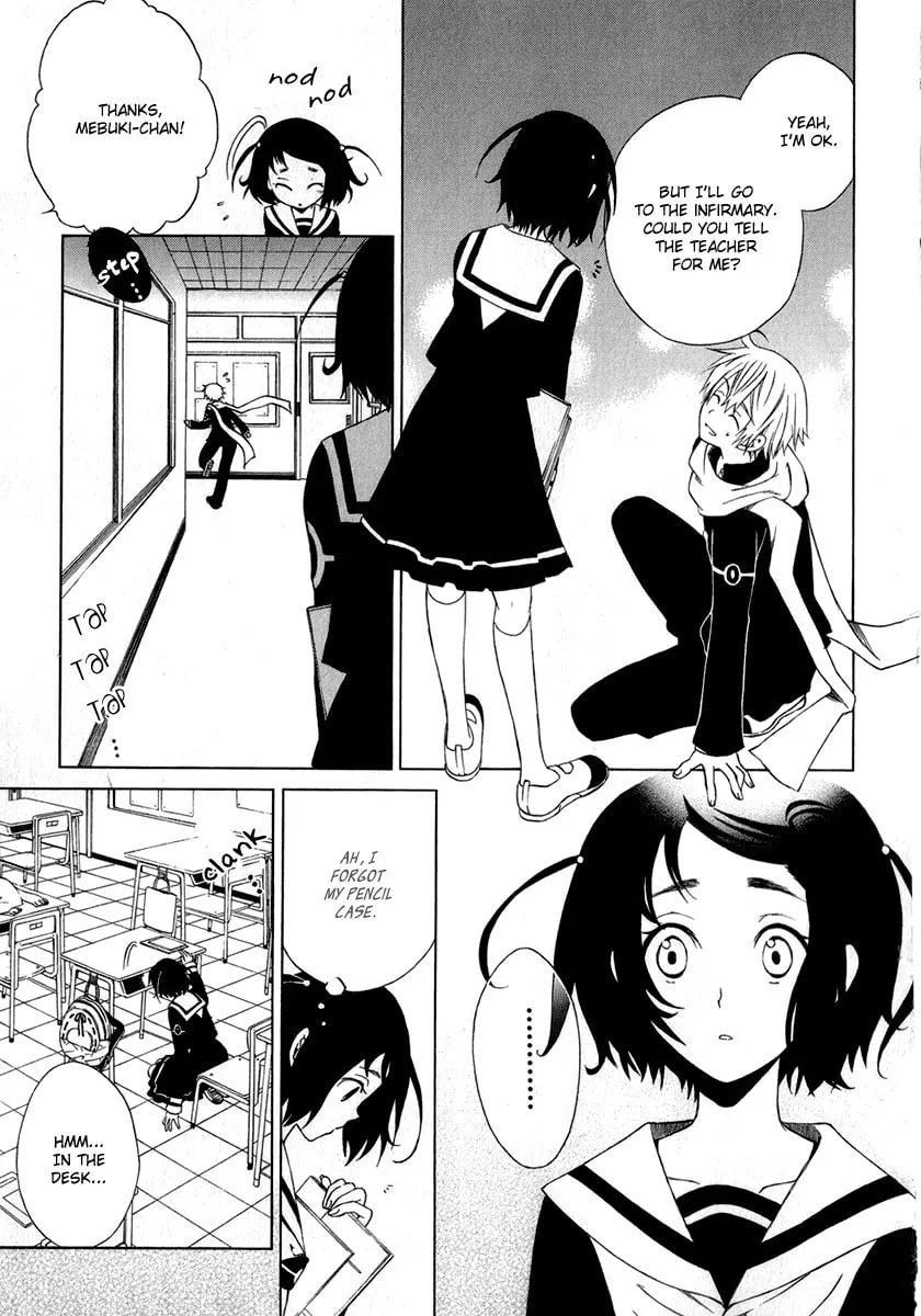 Puzzle+ Chapter 2 page 14 - 