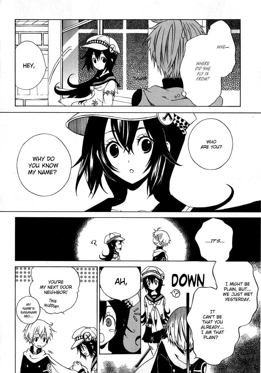 Puzzle+ Chapter 2 page 17 - 