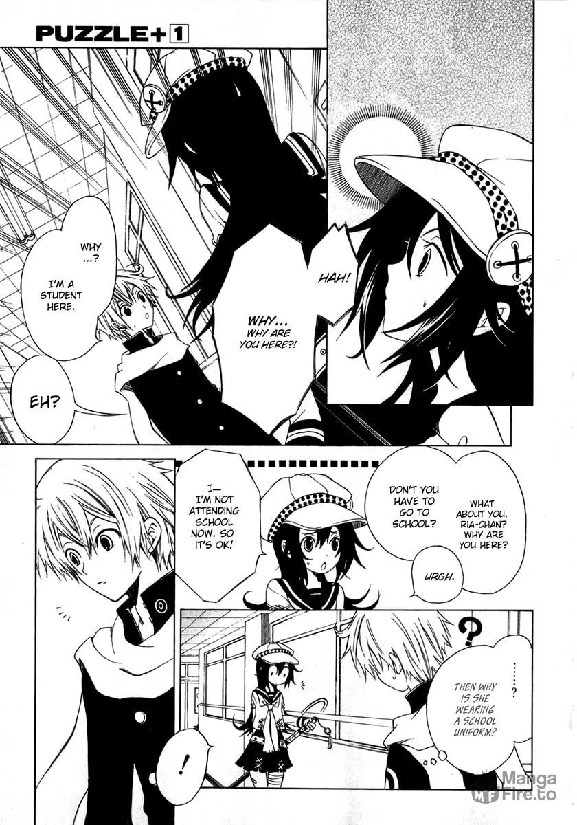 Puzzle+ Chapter 2 page 18 - 