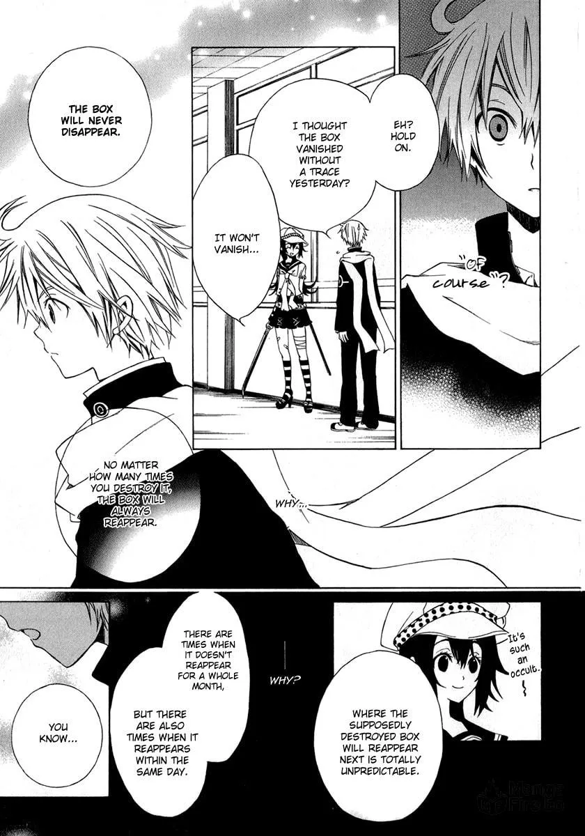 Puzzle+ Chapter 2 page 20 - 