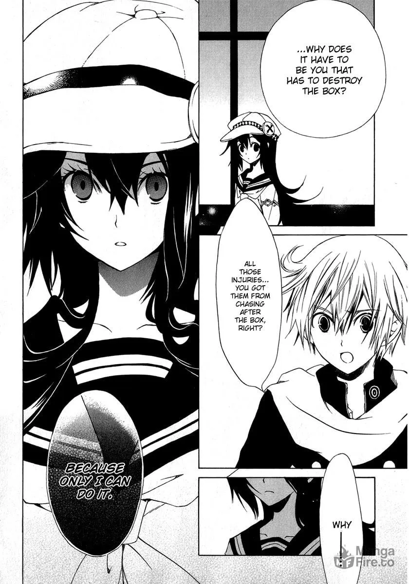 Puzzle+ Chapter 2 page 21 - 