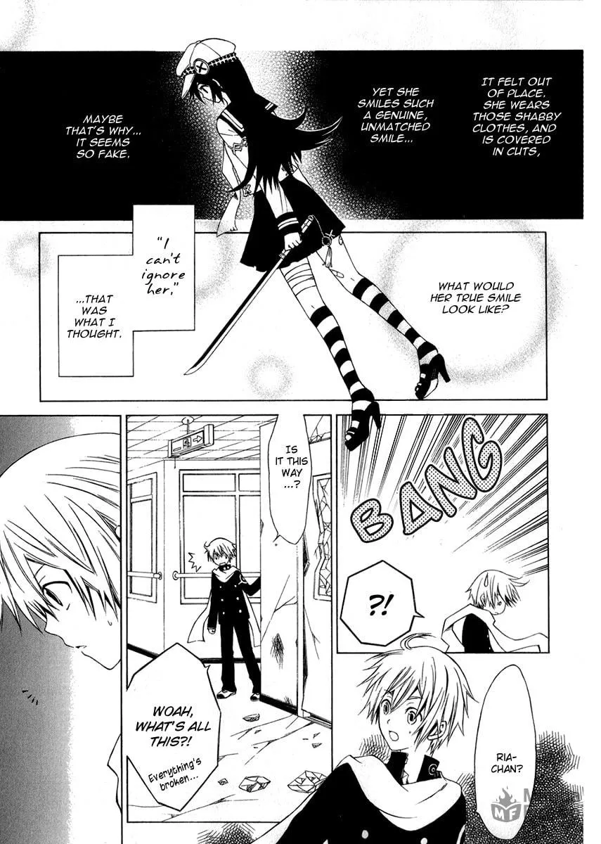 Puzzle+ Chapter 2 page 24 - 