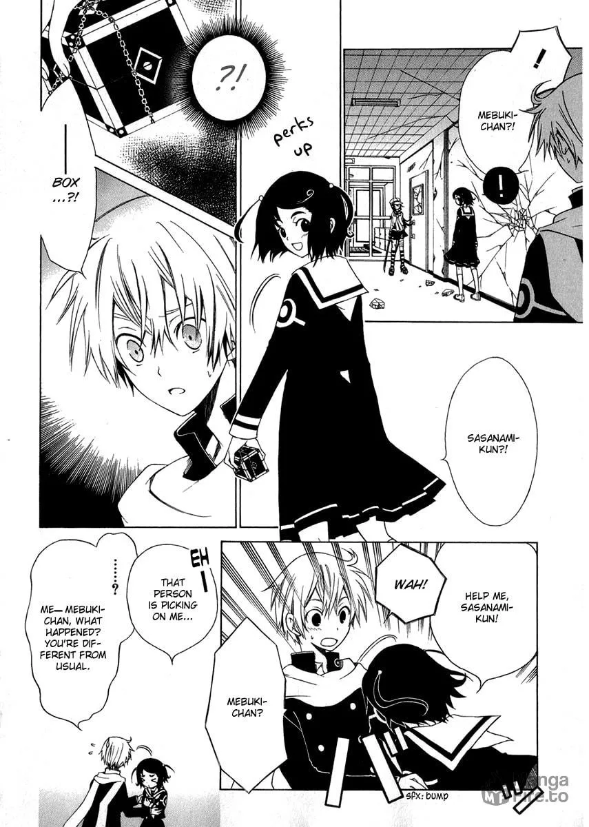Puzzle+ Chapter 2 page 25 - 
