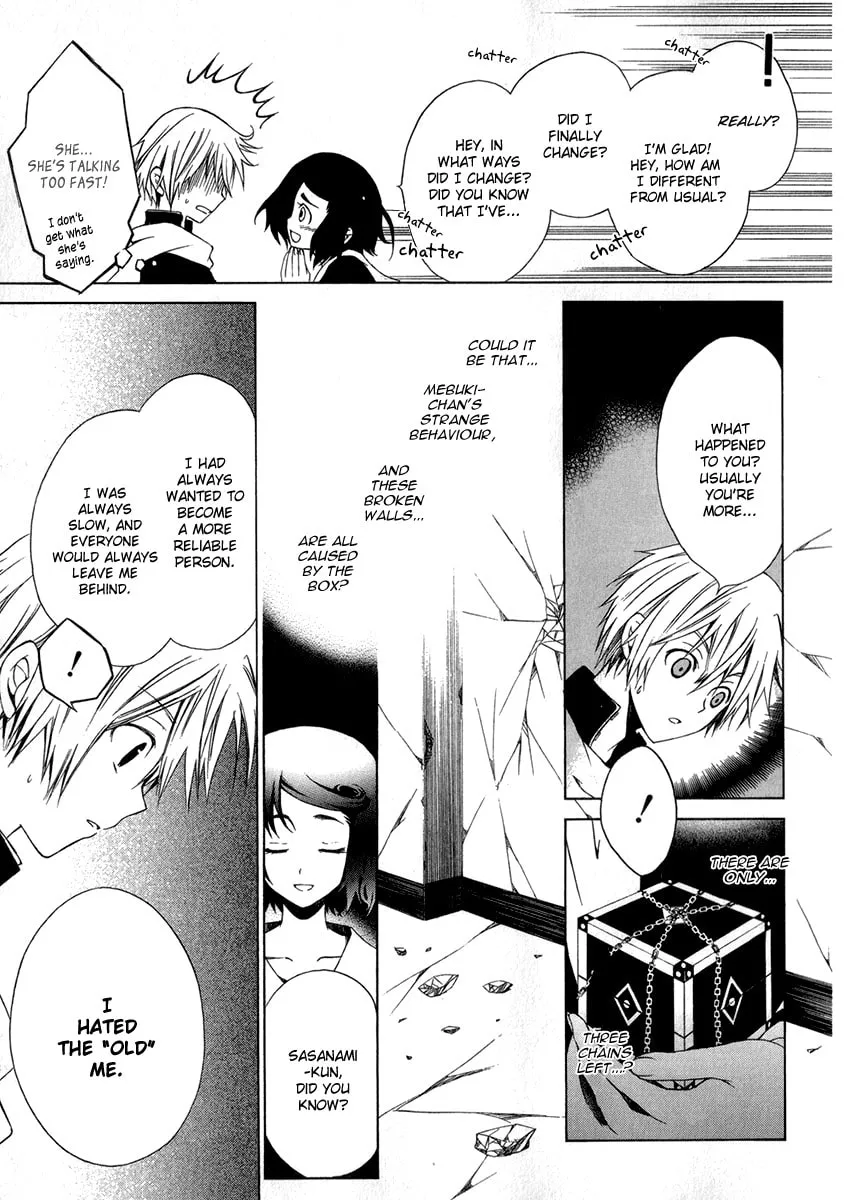 Puzzle+ Chapter 2 page 26 - 
