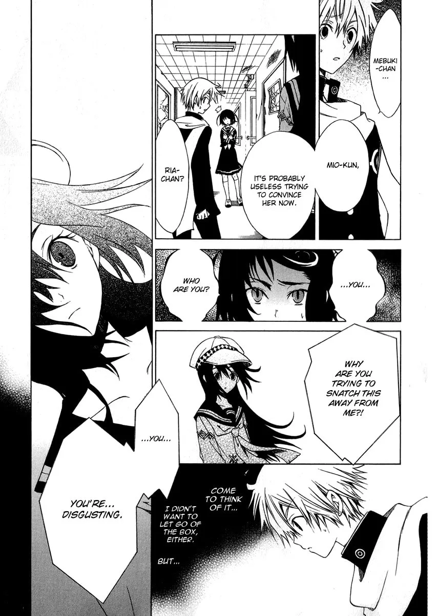 Puzzle+ Chapter 2 page 28 - 