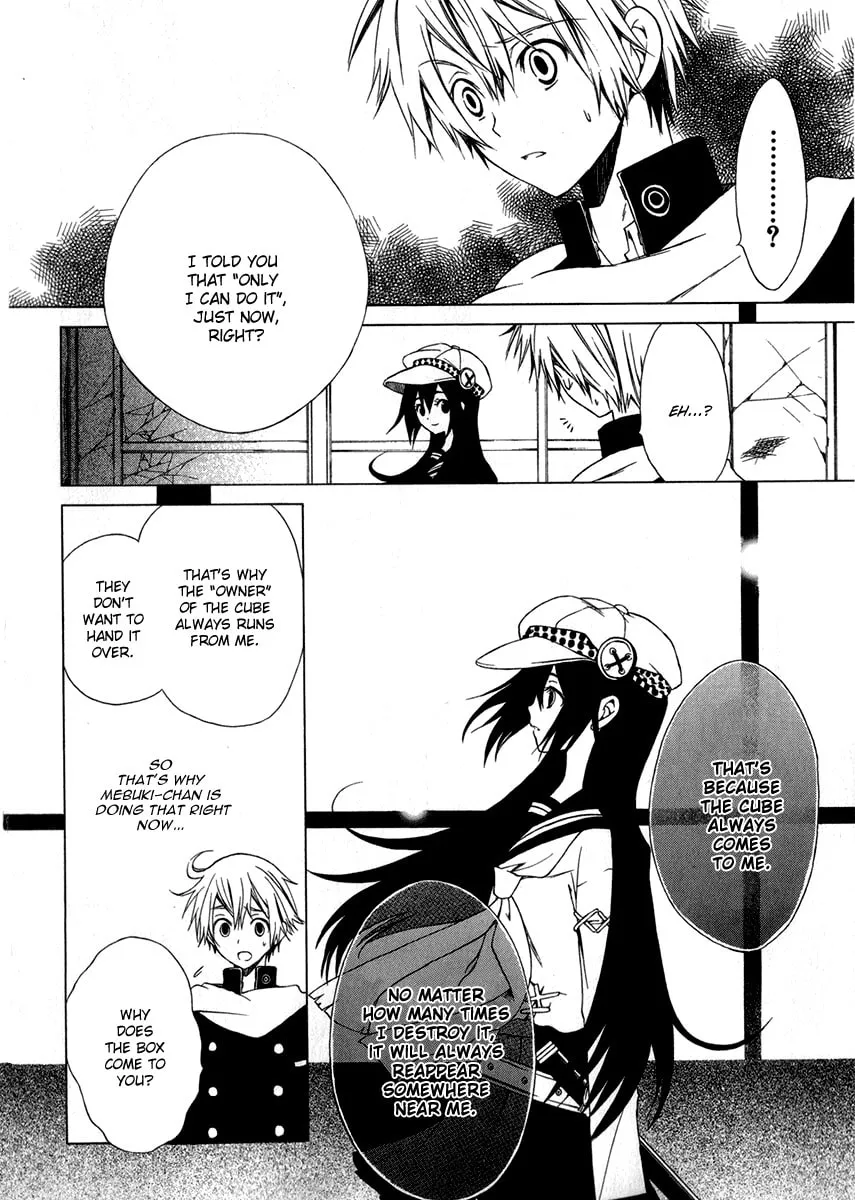Puzzle+ Chapter 2 page 29 - 