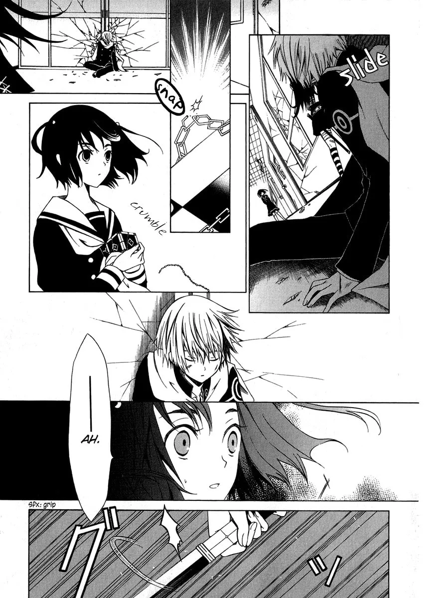 Puzzle+ Chapter 2 page 32 - 