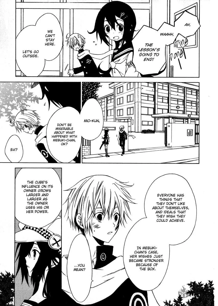 Puzzle+ Chapter 2 page 36 - 