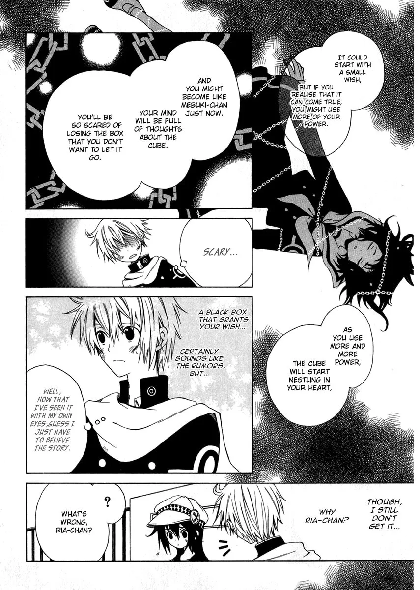 Puzzle+ Chapter 2 page 37 - 