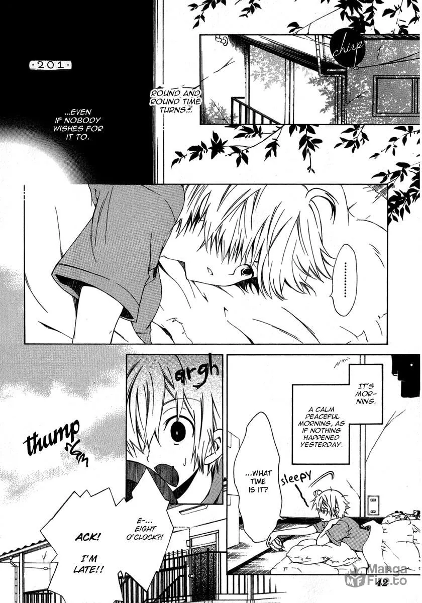 Puzzle+ Chapter 2 page 5 - 