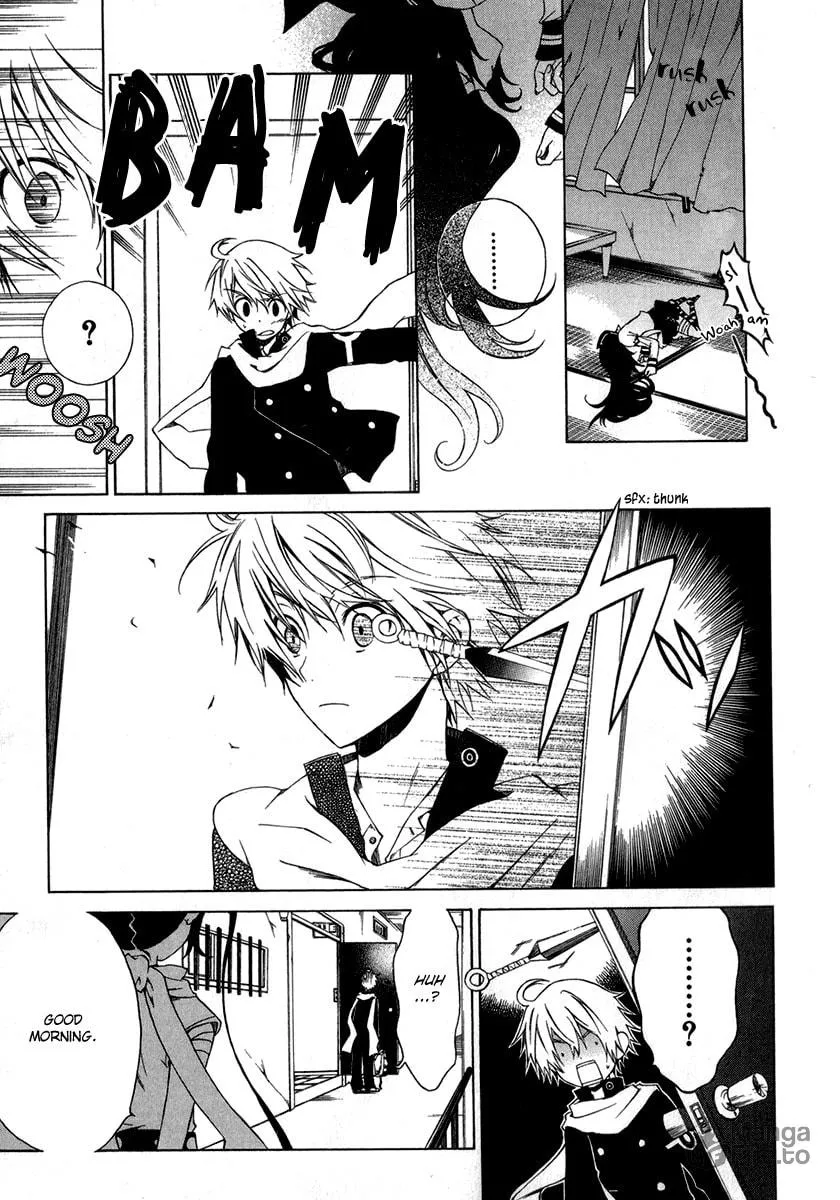 Puzzle+ Chapter 2 page 6 - 