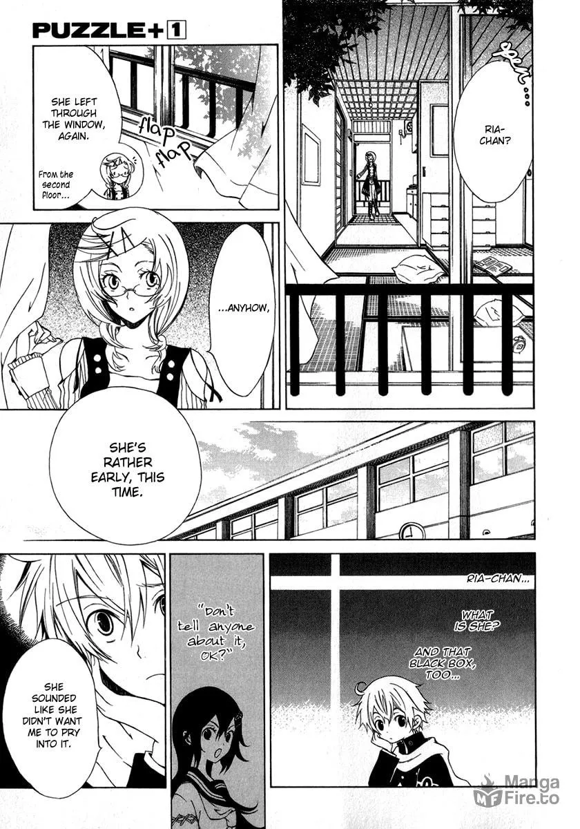 Puzzle+ Chapter 2 page 10 - 