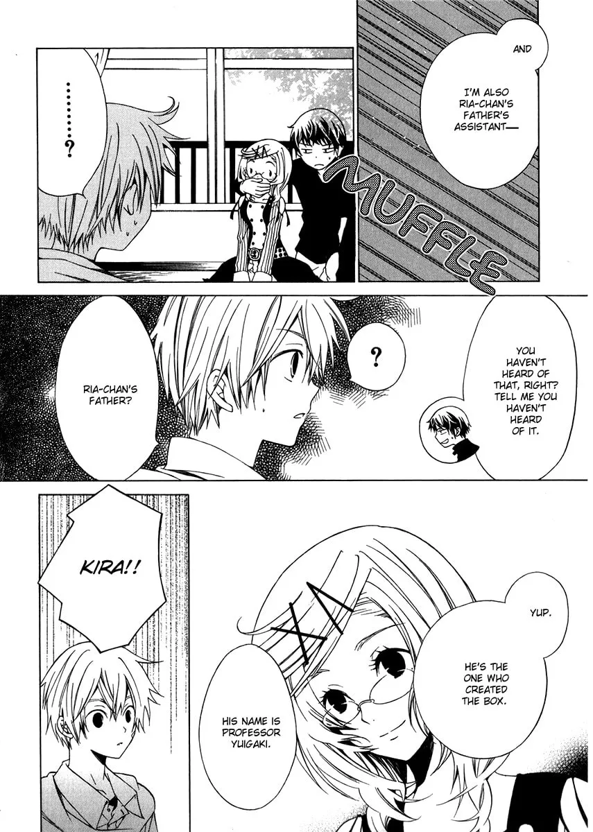Puzzle+ Chapter 3 page 13 - 