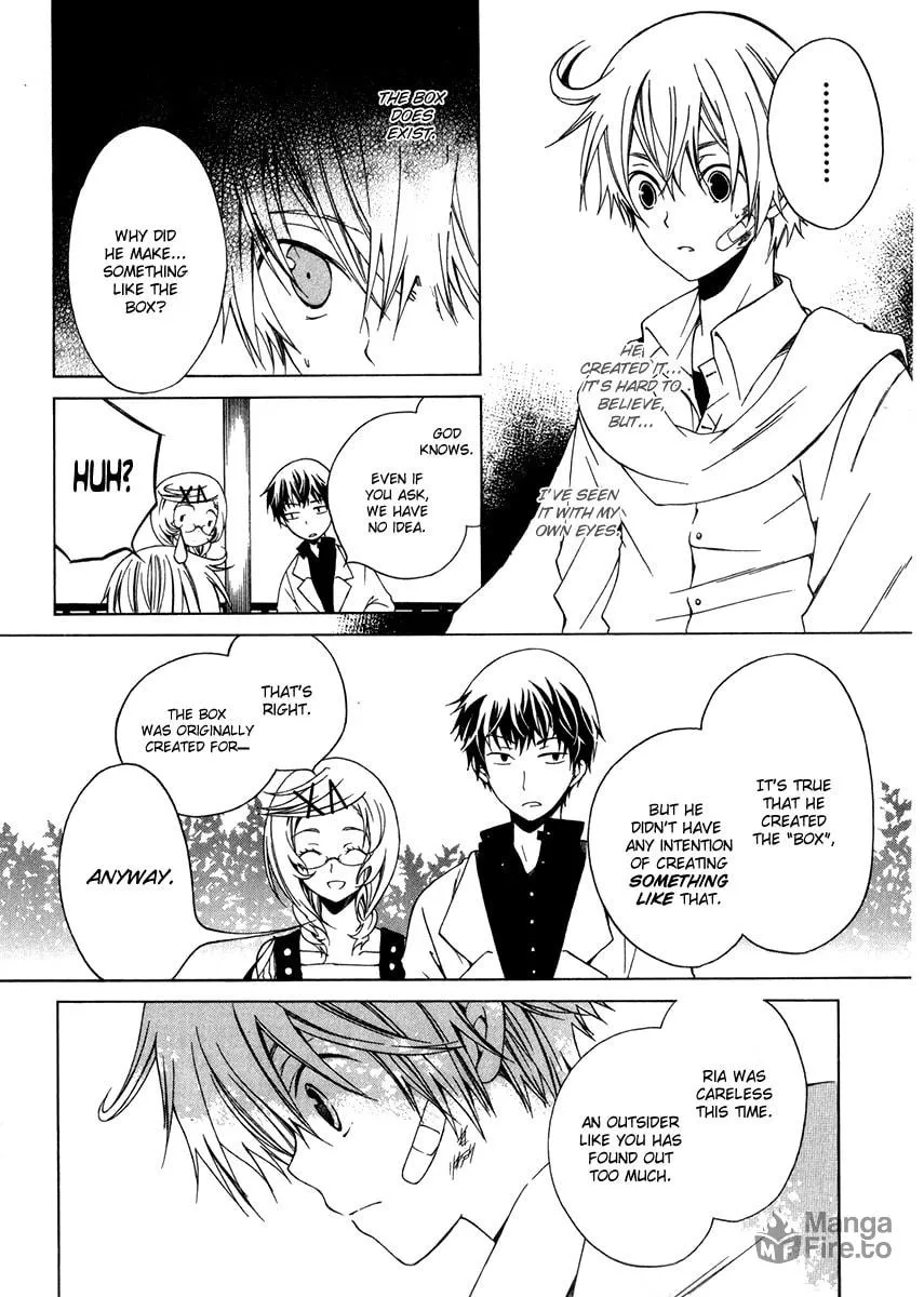 Puzzle+ Chapter 3 page 15 - 