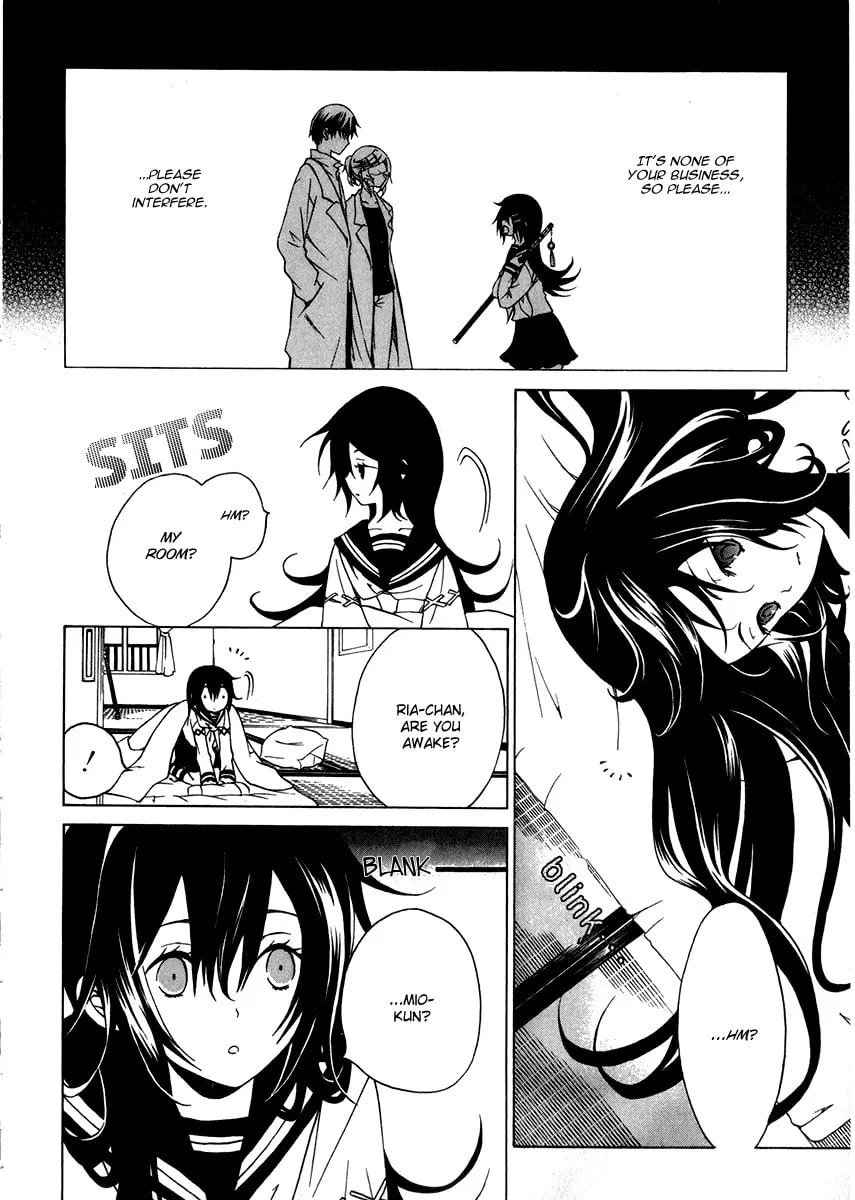 Puzzle+ Chapter 3 page 19 - 