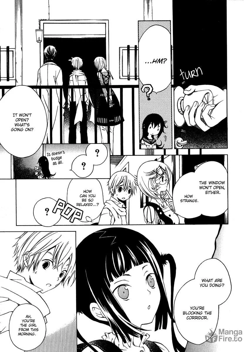 Puzzle+ Chapter 3 page 20 - 