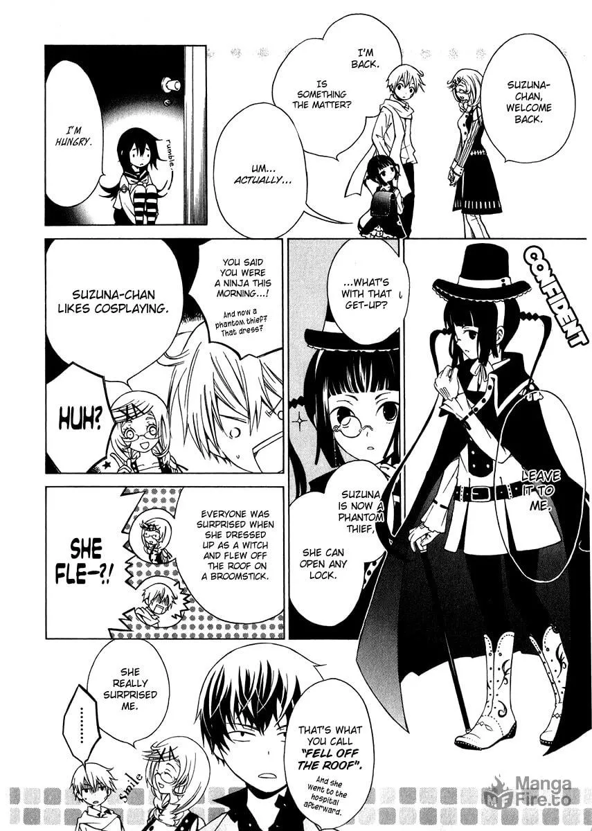 Puzzle+ Chapter 3 page 21 - 