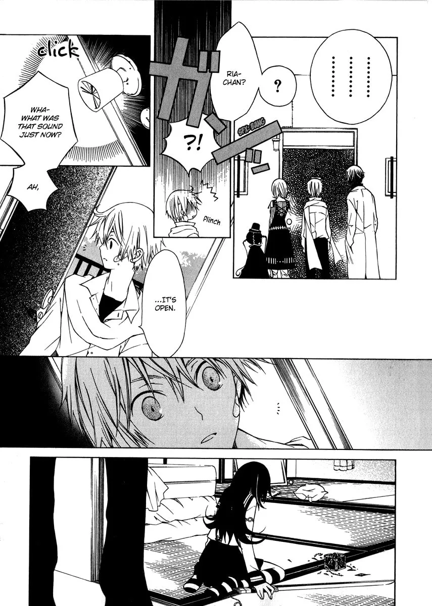 Puzzle+ Chapter 3 page 26 - 