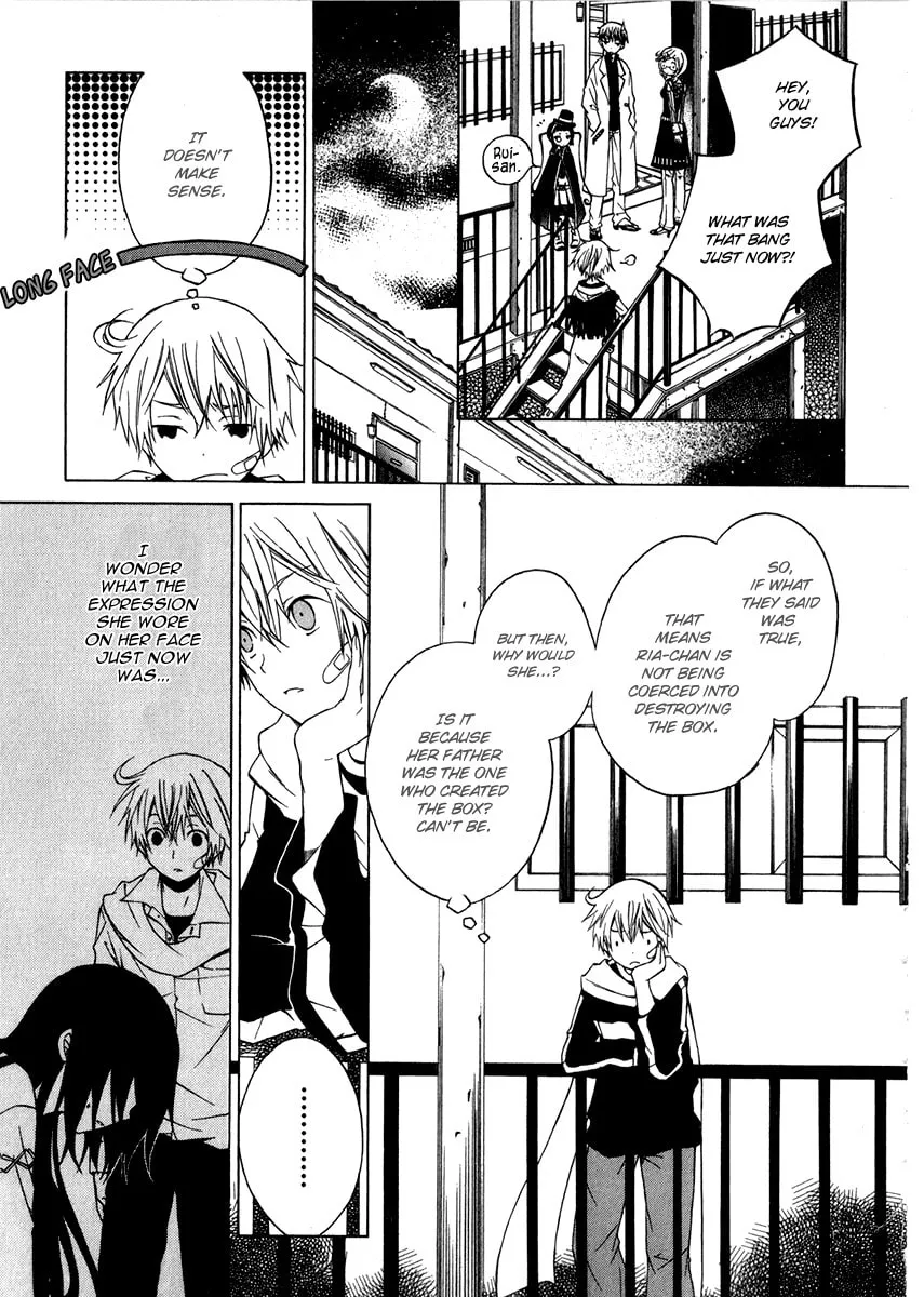 Puzzle+ Chapter 3 page 28 - 