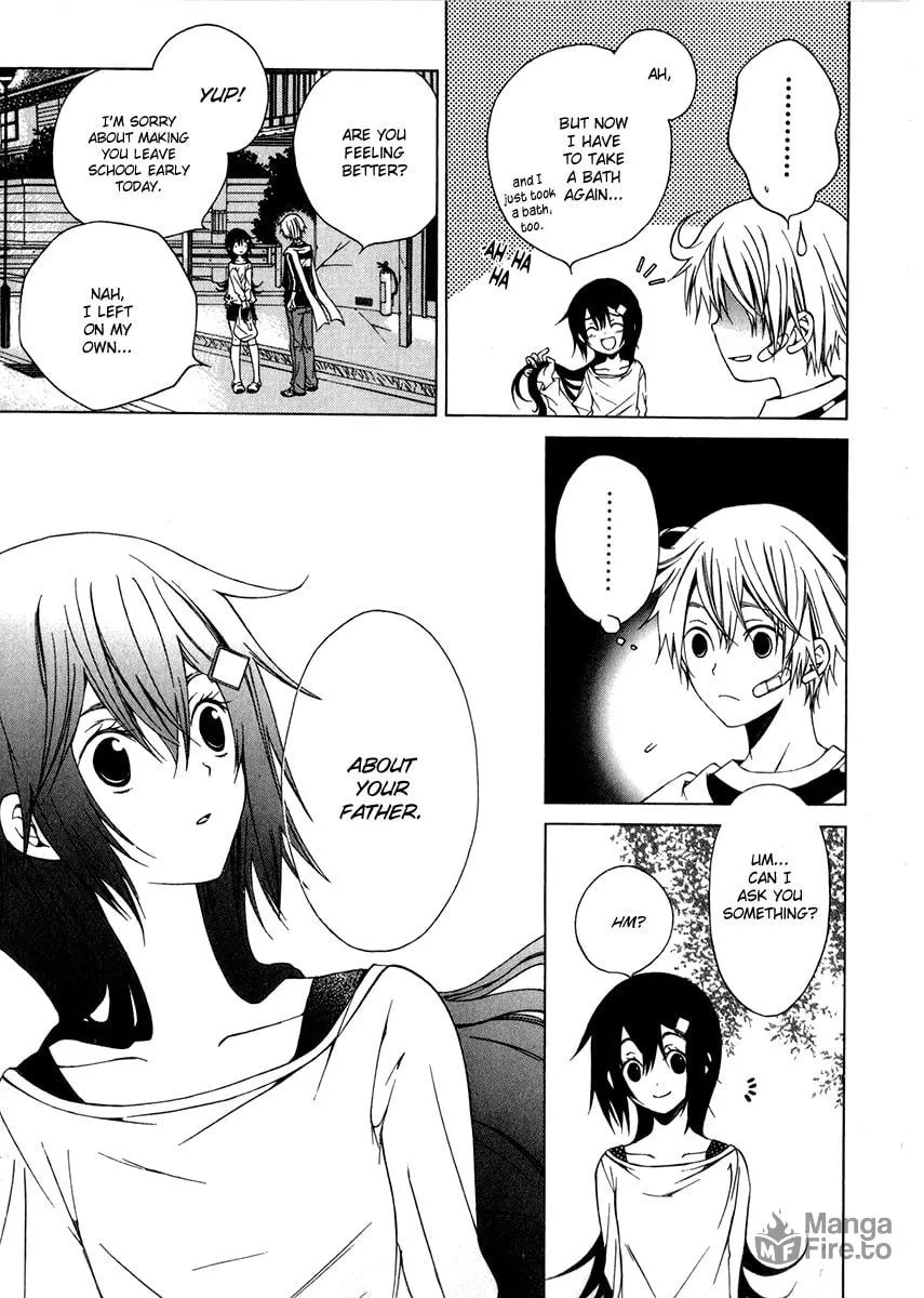 Puzzle+ Chapter 3 page 30 - 