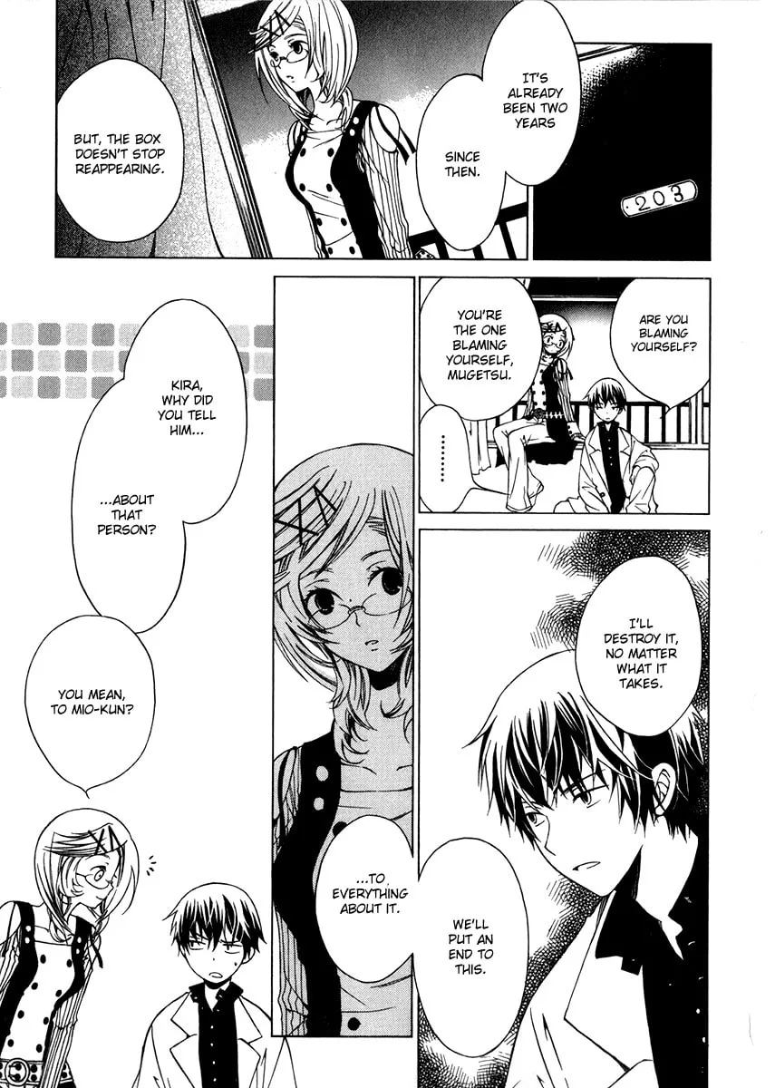 Puzzle+ Chapter 3 page 32 - 