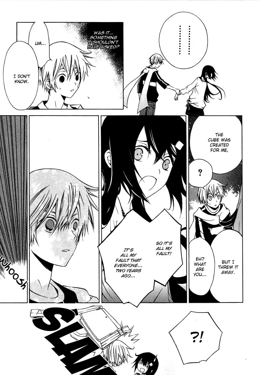Puzzle+ Chapter 3 page 34 - 
