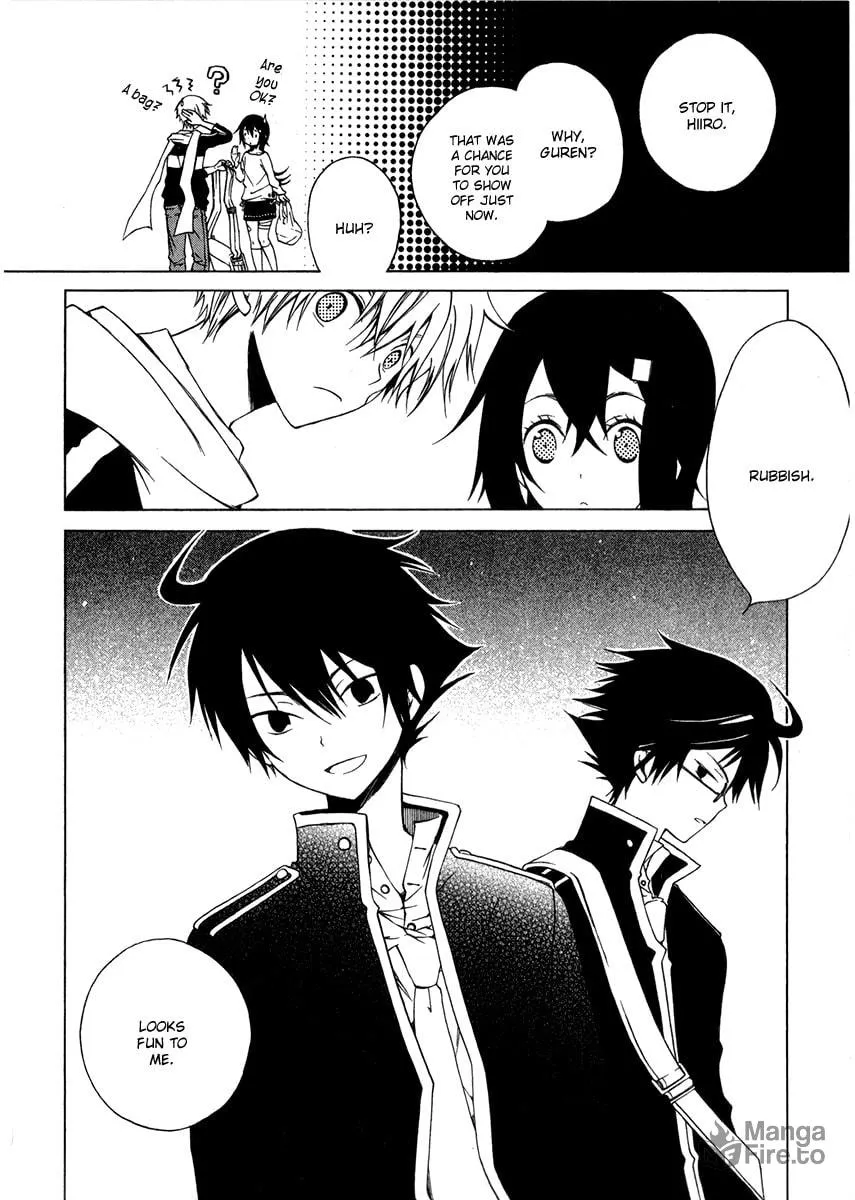 Puzzle+ Chapter 3 page 35 - 