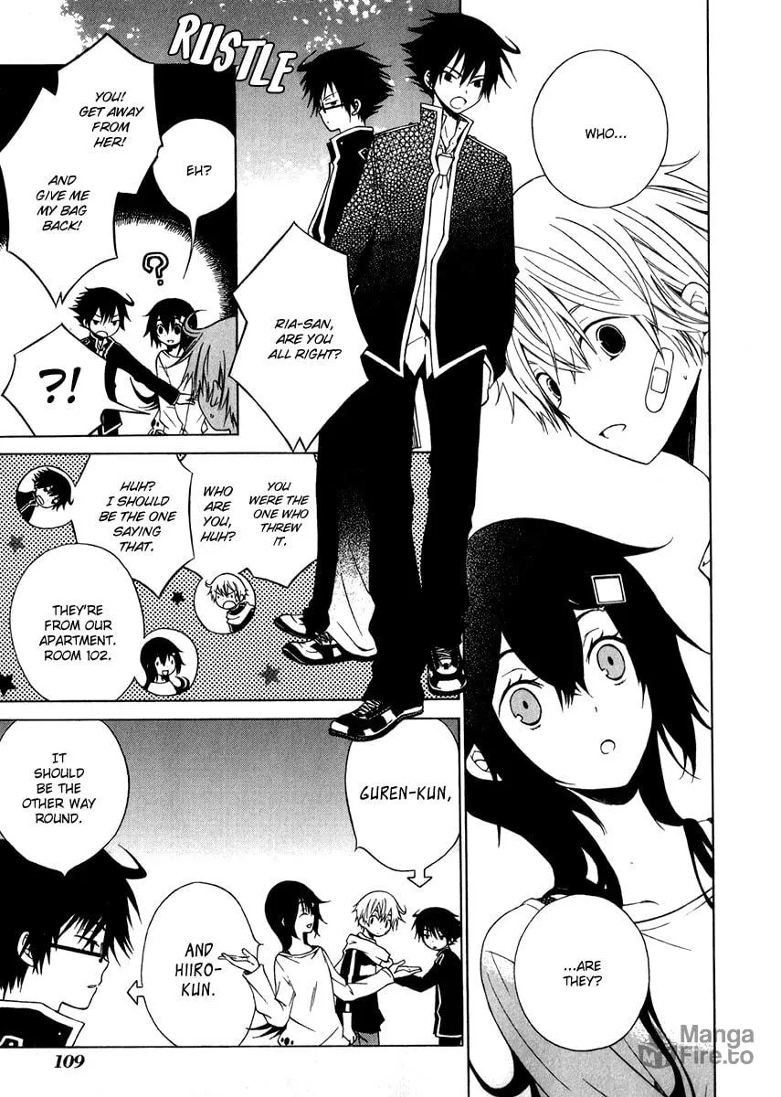 Puzzle+ Chapter 3 page 36 - 