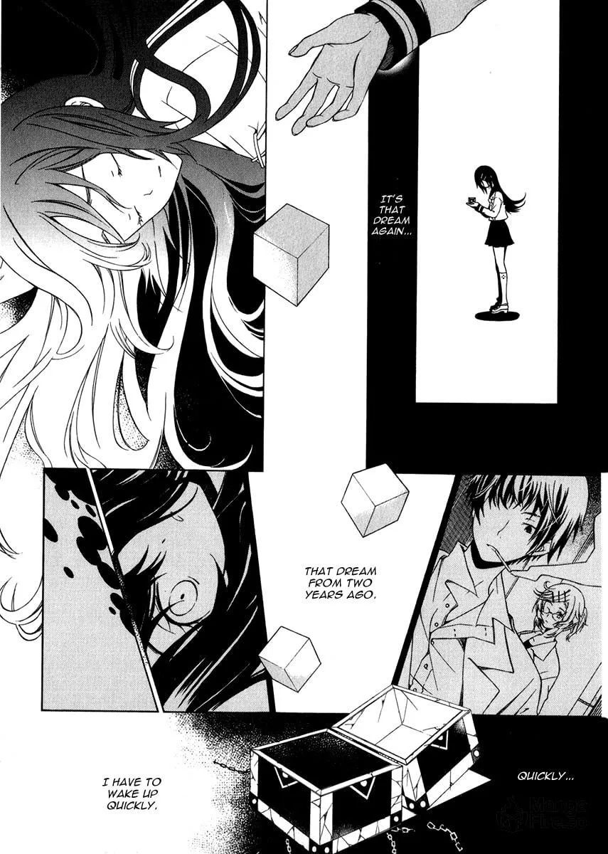 Puzzle+ Chapter 3 page 5 - 