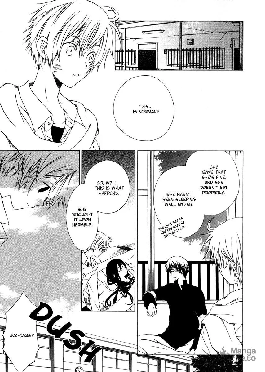 Puzzle+ Chapter 3 page 6 - 