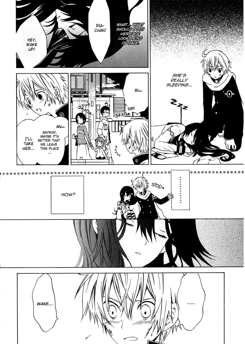 Puzzle+ Chapter 3 page 7 - 