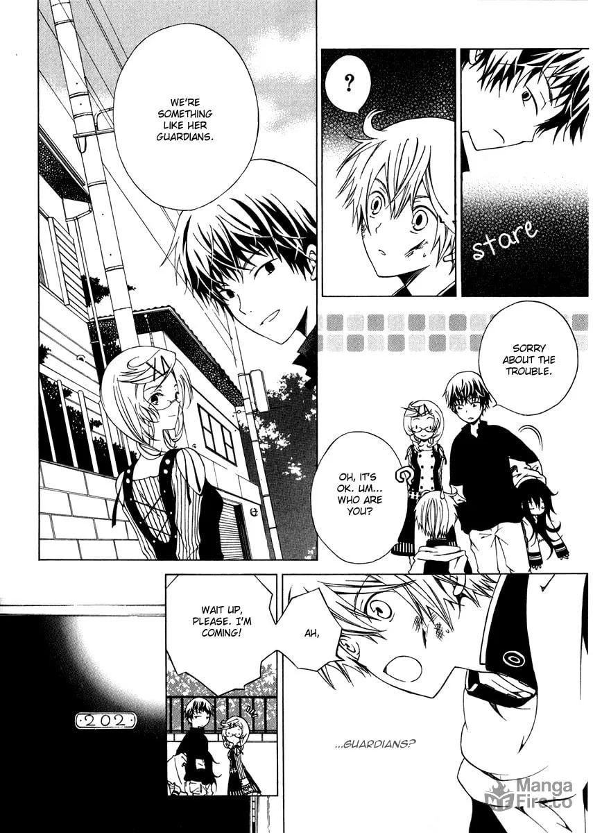 Puzzle+ Chapter 3 page 9 - 