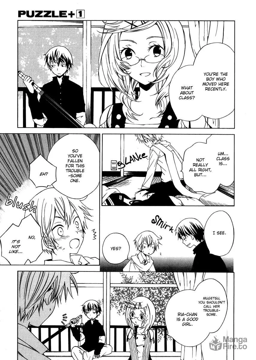 Puzzle+ Chapter 3 page 10 - 