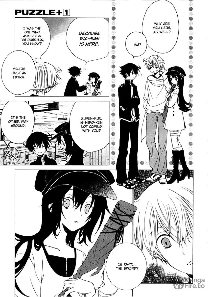 Puzzle+ Chapter 4 page 12 - 