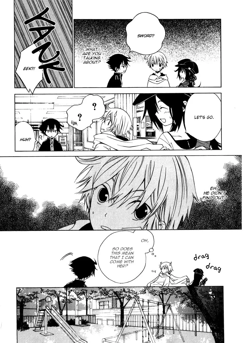 Puzzle+ Chapter 4 page 13 - 