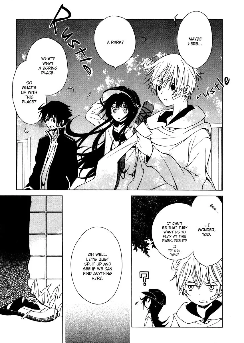 Puzzle+ Chapter 4 page 14 - 