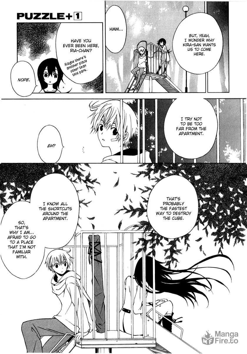 Puzzle+ Chapter 4 page 18 - 