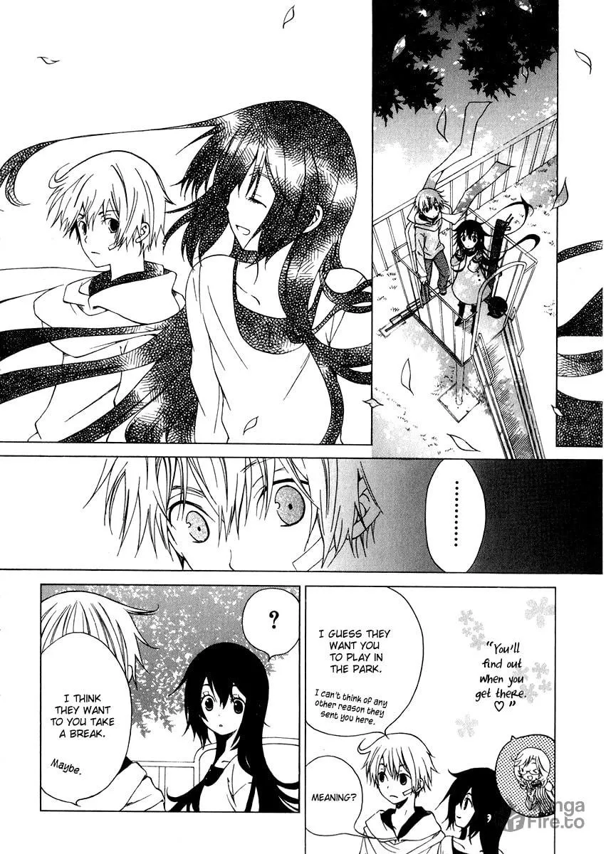Puzzle+ Chapter 4 page 21 - 