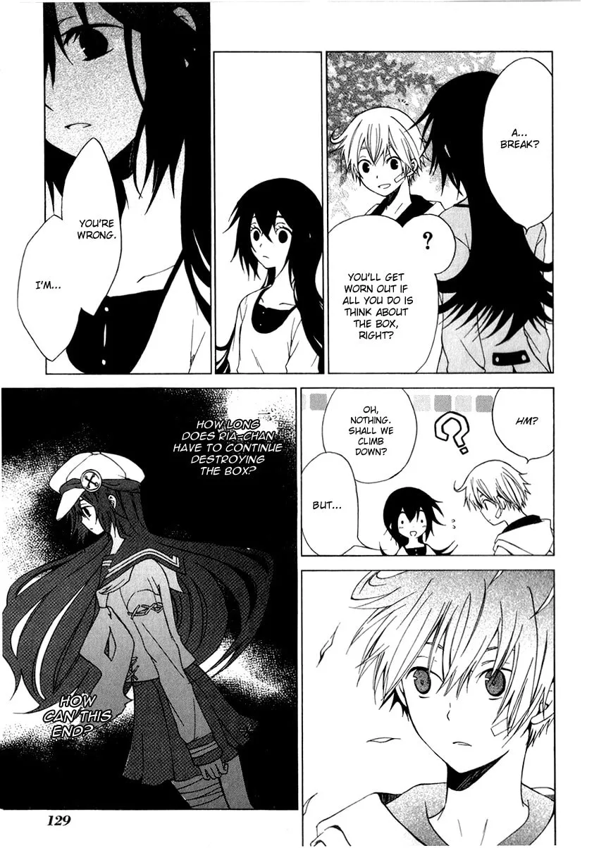 Puzzle+ Chapter 4 page 22 - 
